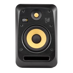 KRK V6 Studio Monitor Active 155W Black