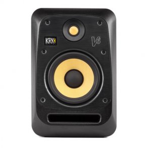 KRK V6 Studio Monitor Active 155W Black