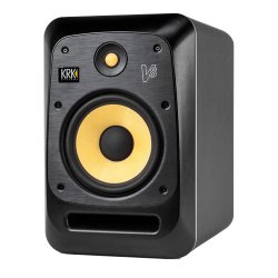 KRK V8 S4 Studio Monitor Active 230W Black