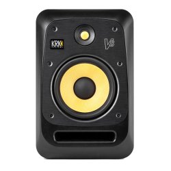 KRK V8 S4 Studio Monitor Active 230W Black