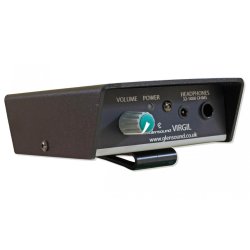 Glensound Virgil Headphone Amplifier with belt clip