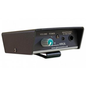 Glensound Virgil Headphone Amplifier with belt clip