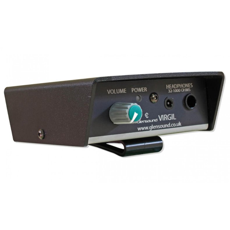 Glensound Virgil Headphone Amplifier with belt clip