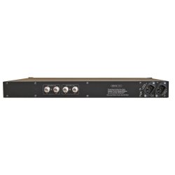 Glensound VITTORIA Dante network audio bridge, 32x32 ch across 2 completely isolated Ravenna netw.