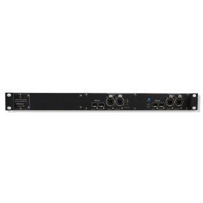 Glensound VITTORIA Dante network audio bridge, 32x32 ch across 2 completely isolated Ravenna netw.