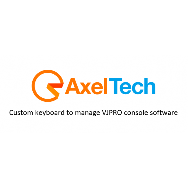 Axel VJPro Keyboard