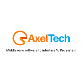 Axel VJPro Middleware