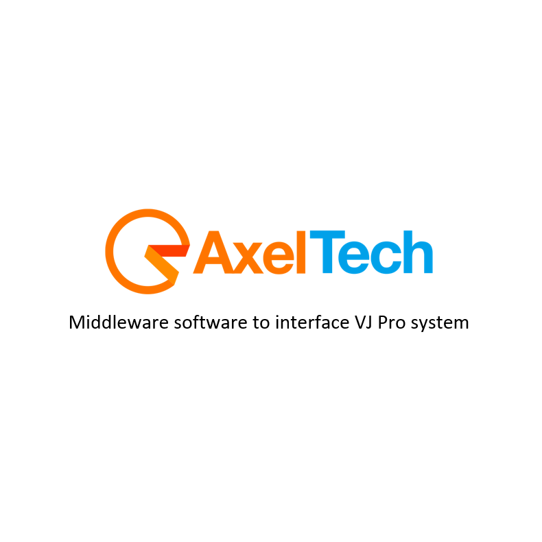 Axel VJPro Middleware