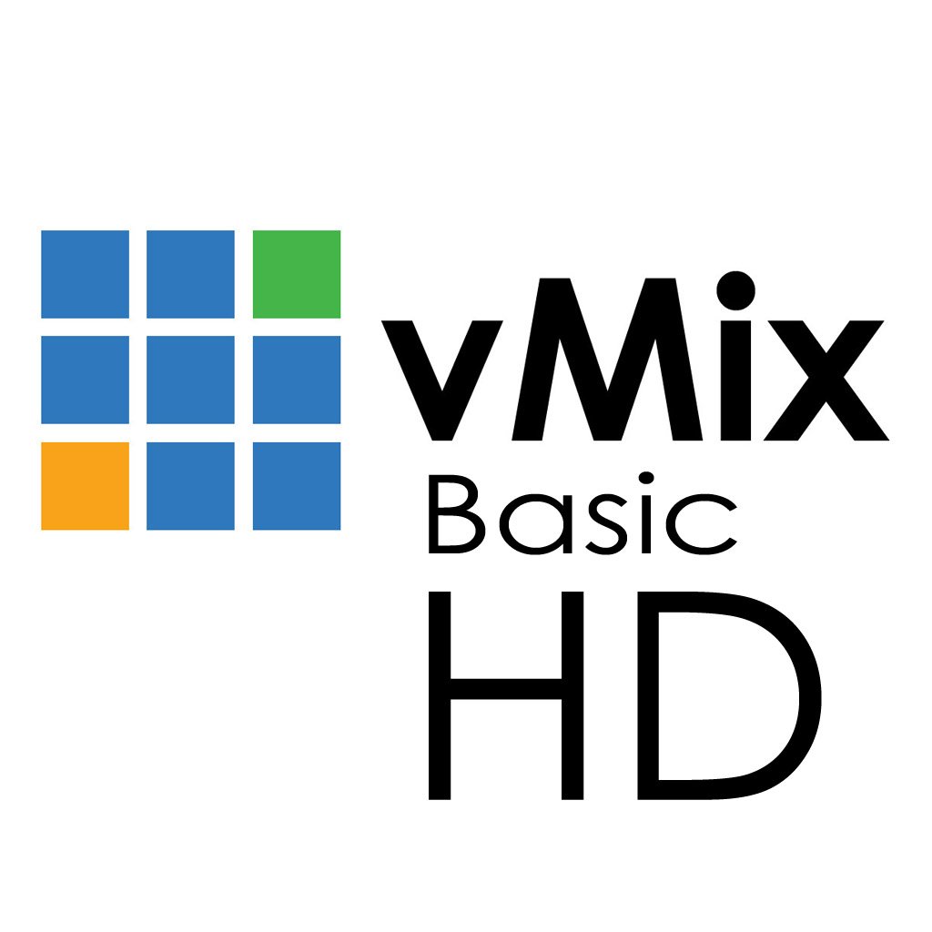 vMix Production Software BASIC HD latest version - TV Live Production ...