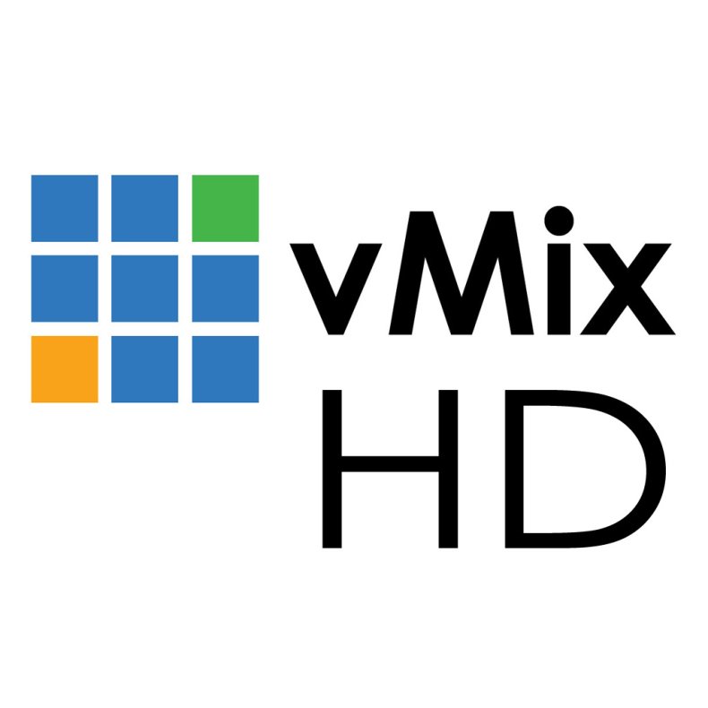 vMix Production Software HD version latest version