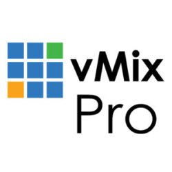 vMix Production Software PRO version latest version