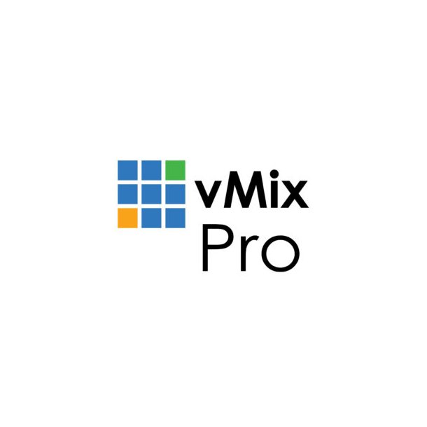vMix Production Software PRO version latest version