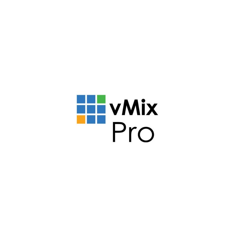 vMix Production Software PRO version latest version