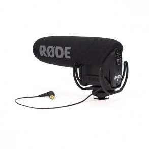 Rde Video Microphone Pro Rycote - shotgun