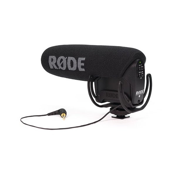 Rde Video Microphone Pro Rycote - shotgun