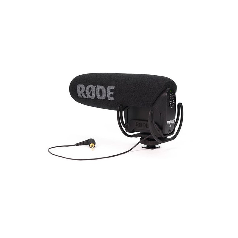 R�de Video Microphone Pro Rycote - shotgun