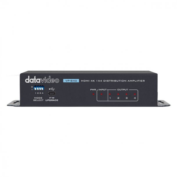 Datavideo VP-840 HDMI Distribution Amplifier