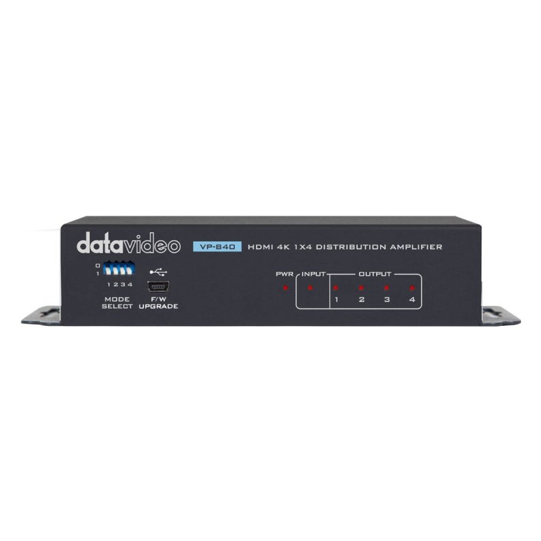 Datavideo VP-840 HDMI Distribution Amplifier