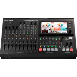 Roland VR-50HD MK�II -�4 Channel Multi-Format AV Mixer