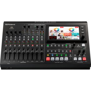 Roland VR-50HD MK II - 4 Channel Multi-Format AV Mixer