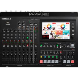 Roland VR-50HD MK�II -�4 Channel Multi-Format AV Mixer