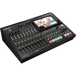 Roland VR-50HD MK�II -�4 Channel Multi-Format AV Mixer