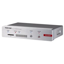 Tascam VS-R264 Full HD Video Streamer/Recorder