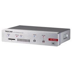 Tascam VS-R265 4K/UHD Video Streamer/Recorder