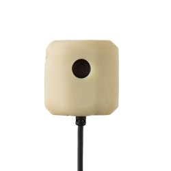 Voice Technologies VT500 Black Omni Lavalier Microphone in VTO Box with accessories