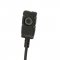 Voice Technologies VT500 Black Omni Lavalier Microphone in VTO Box with accessories
