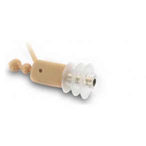 Voice Technologies VT60M Miniature Earphone in VTO Box