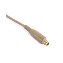 Voice Technologies VT DUPLEX Lightweight Headworn Microphone S/M in black case