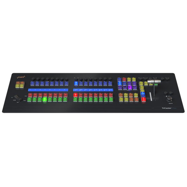 Vizrt Flex Control Panel