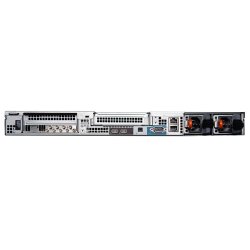 Vizrt NC2 I/O 1 RU Rack-mountable, the NC2 Studio I/O supports12G-SDI; the dynamic I/O