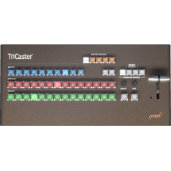 Vizrt TriCaster Mini 4K CS R2 - Control Surface
