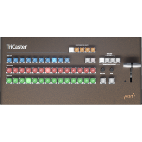 Vizrt TriCaster Mini 4K CS R2 - Control Surface