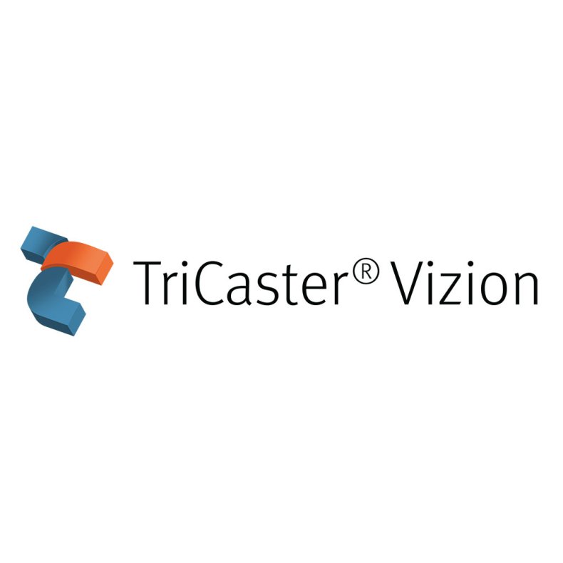 Vizrt TriCaster Vizion Subscription