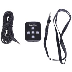 Datavideo WR-500 Universal Bluetooth 4.0/Wired Remote