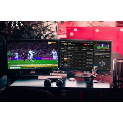 Axel XPLAYOUT Software licence TV-Automation SD/HD/4K/8K