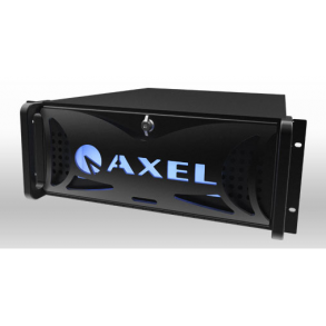 Axel XTV Compact HD/SDI, rack 2U 19