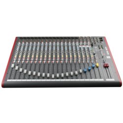 Allen &amp; Heath ZED-22FX, 16 line, 3 dual Stereo inputs