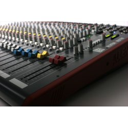 Allen &amp; Heath ZED-22FX, 16 line, 3 dual Stereo inputs