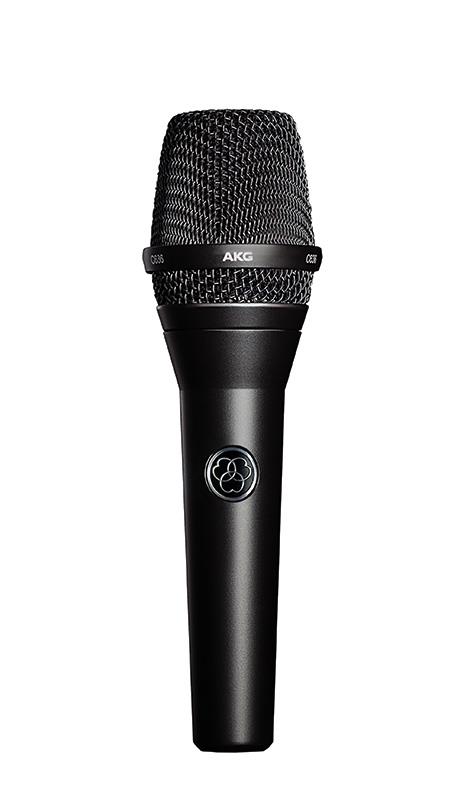 AKG C636 Master reference condenser vocal microphone