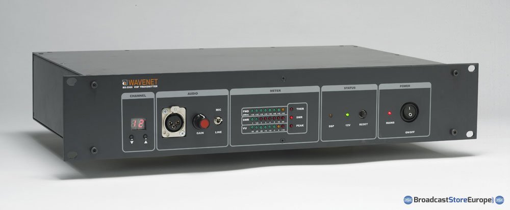 Portable Audio Link - BroadcastStoreEurope.com