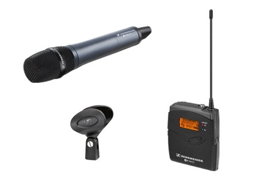 Wireless microphones & Systems - BroadcastEurope.dk