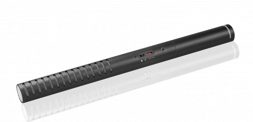 Reporter / Interview Microphones - BroadcastStoreEurope.com