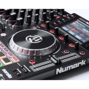 DJ Mixers & Controllers