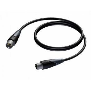 Microphone Cables with connectors