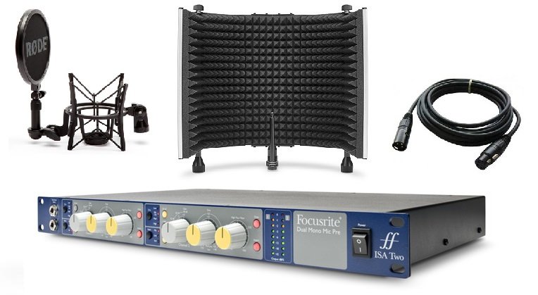 Microphone Accesories - Broadcast-Africa.com
