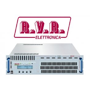 RVR Elettronica Power amplifiers